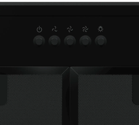Вытяжка полновстраиваемая Haier HVQ-B2532B черный