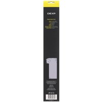 Коврик DEXP Purple Paws (XL) разноцветный