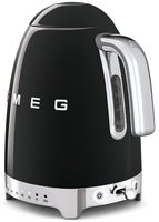 Электрочайник Smeg KLF04BLEU черный