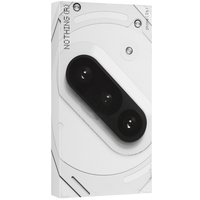 6.77" Смартфон Nothing Phone 3A 128 ГБ белый