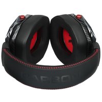 Проводные наушники ARDOR GAMING Carbon  черный 2024