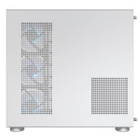 Корпус Cougar FV150 RGB White  белый