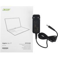 17.3" Ноутбук Acer Aspire Lite AL17-31P-3498 серебристый