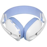 Беспроводные наушники Logitech G435  белый 2021