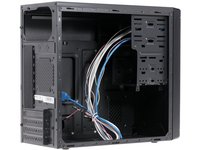 PC case DEEPCOOL WAVE V2 [DP-MATX-DPWAVE2] black