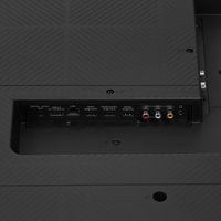 65" (164 см) Телевизор DEXP 65MCG серый