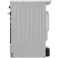 Электрическая плита DEXP EC50-M01D серебристый