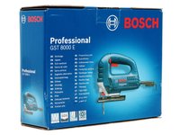 Электрический лобзик Bosch GST 8000 E