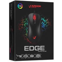 Мышь ARDOR GAMING Edge [ARD-EG3327-BK]