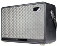 Portable audio system Microlab KTV200 PRO, black
