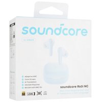 Наушники TWS Anker Soundcore R60i NC  голубой 2025