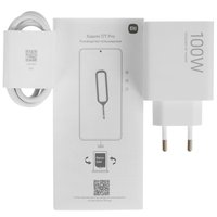 6.83" Смартфон Xiaomi 17T Pro 1024 ГБ синий