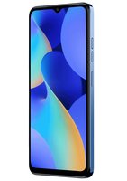 6.56" Смартфон Tecno SPARK 10C 64 ГБ синий