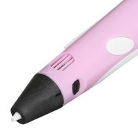 Набор для творчества с 3D-ручкой Aceline RP101BS  розовый