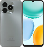 6.74" Смартфон HONOR X5c Plus 128 ГБ серебристый
