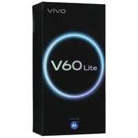 6.77" Смартфон Vivo V60 Lite 256 ГБ черный