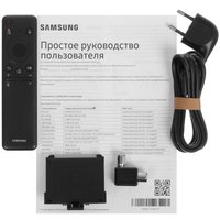 43" (108 см) Телевизор Samsung QE43Q60DAUXRU серый