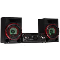 Audio system LG XBOOM CL87 black
