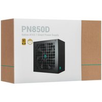 Блок питания DEEPCOOL GamerStorm PN850D [R-PN850D-FC0B-WGEU-V2] черный