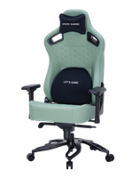 Компьютерное кресло ARDOR GAMING Battle Glade 1000R RB-001 зеленый