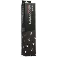 Коврик ARDOR GAMING Logomania (XL) черный