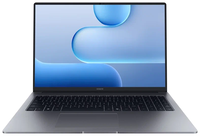 16" Ноутбук HONOR MagicBook X16 2026 серый
