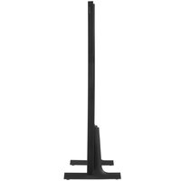 50" (125 см) Телевизор Samsung The Frame QE50LS03DAUXRU черный