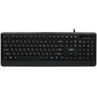 Клавиатура+мышь  проводная  Aceline KY-348 черный