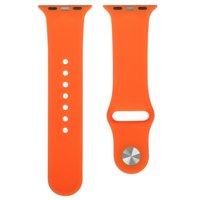 Ремешок Aceline для Apple Watch 38/ 40/ 41mm оранжевый