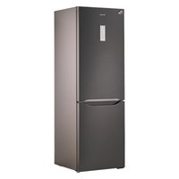 Refrigerator with freezer   AVALON AVL-FB330E gray