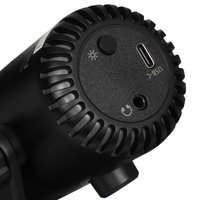 Микрофон Maono DM30 RGB черный