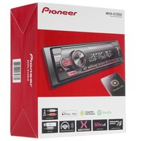 Автопроигрыватель Pioneer MVH-S125UI