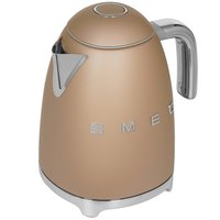 Электрочайник Smeg KLF03CHMEU бежевый