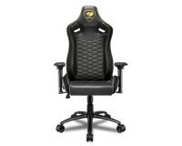 Компьютерное кресло Cougar OUTRIDER S Royal черный