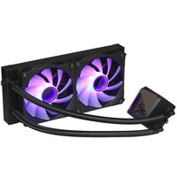 Система охлаждения ARDOR GAMING Frostwave 240 SS черная