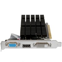 Видеокарта KFA2 GeForce GT 710 [71GPF4HI00GK]