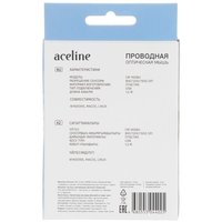 Мышь Aceline CM-905BU