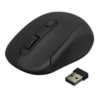 Мышь беспроводная Aceline WM-410  черный