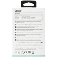 Charger UGREEN X514 black