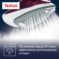 Утюг Tefal Express Steam FV2835E0 фиолетовый