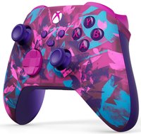Геймпад беспроводной Microsoft Xbox Wireless Controller Breaker розовый