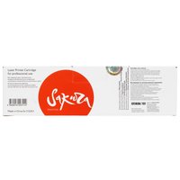 Картридж лазерный SAKURA CF283X/737 черный