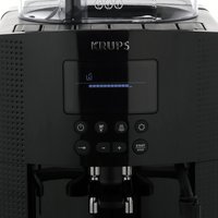 Кофемашина автоматическая Krups Essential EA815070 черный
