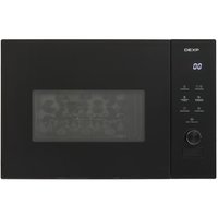 Встраиваемая микроволновая печь DEXP BM-25CS900BY черный