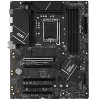 Материнская плата LGA1700 MSI PRO B760-P DDR4 II (ATX 4xDDR4)