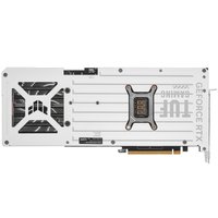 Видеокарта ASUS GeForce RTX 5070 Ti TUF Gaming White OC Edition [TUF-RTX5070TI-O16G-WHITE-GAMING]