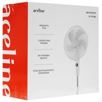 Вентилятор Aceline SF-1970RC  белый