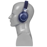 Беспроводные/проводные наушники JBL Live 770NC  синий 2023