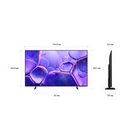 50" (125 cm) TV Samsung UE50U8001FUXUZ black