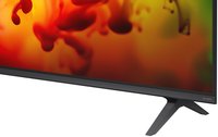 65" (164 см) Телевизор LG 65QNED72B6B черный